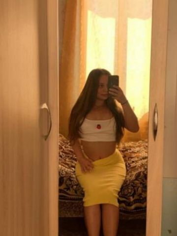 Полина Дива Эскорт